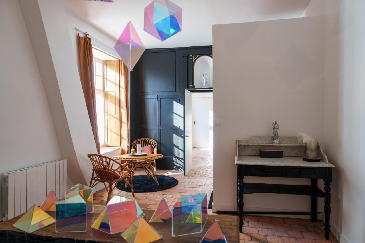 La Loge , Nuit Insolite Au Chateau De Beaugency Eksteriør bilde