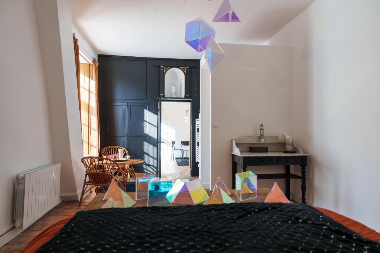 La Loge , Nuit Insolite Au Chateau De Beaugency Eksteriør bilde
